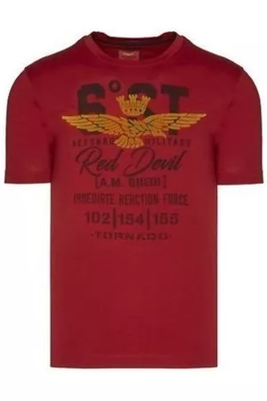 Aeronautica Militare Donna T-shirt - T-shirt TS1906J49219270