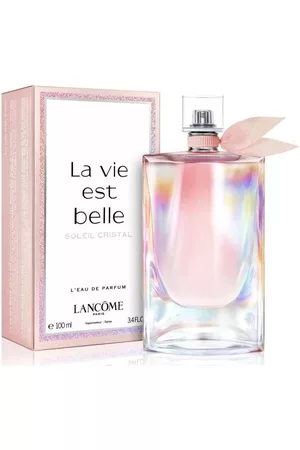Lancôme Donna Profumi - Cofanetti di profumi La Vie Est Belle Soleil Cristal Eau de Parfum 100 ml