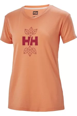 Helly Hansen Donna T-shirt - T-shirt Skog Graphic