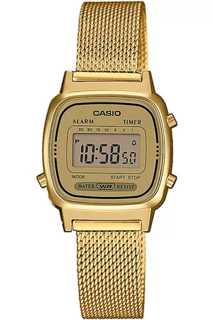 Casio Logio Digitale LA670WEMY-9E, Quartz, 25mm, 3ATM