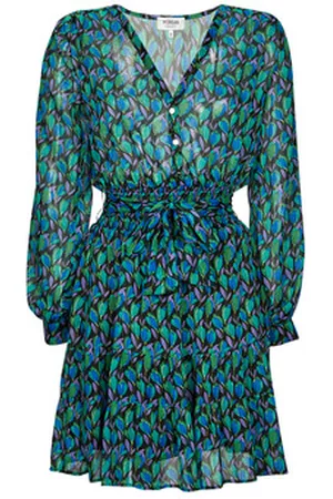 Morgan Donna Vestiti sexy - Abito corto ROURI