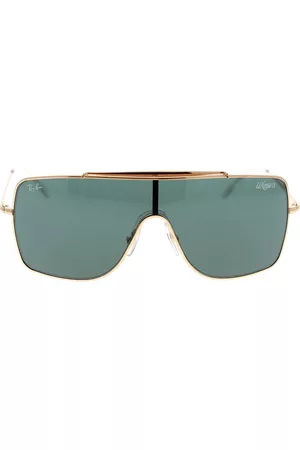 Ray-Ban Donna Occhiali da sole - Occhiali da sole Occhiali da Sole The Wings II RB3697 905071