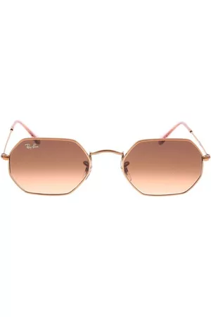 Ray-Ban Donna Occhiali da sole - Occhiali da sole Occhiali da Sole Octagonal RB3556N 9069A5