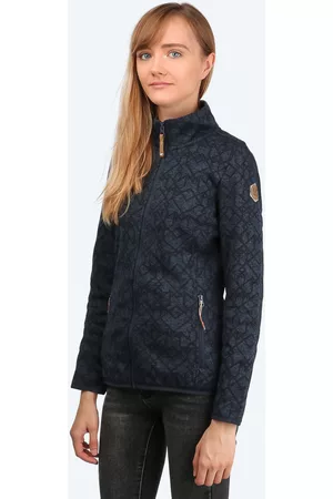 Icepeak Donna Felpe - Felpa Abbyville Wmns Jacket 54848873-390
