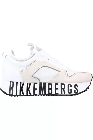 Bikkembergs Donna Sneakers basse - Sneakers basse B4BKW0137-WHITE