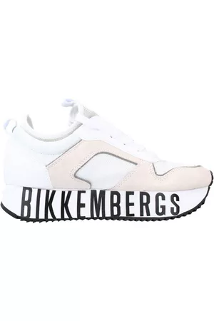 Bikkembergs Sneakers basse Bikkembergs ootwear B4BKW0137-WHITE