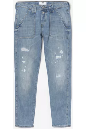 Le Temps des Cerises Donna Jeans - Jeans Jeans boyfit 200/43, lunghezza 34