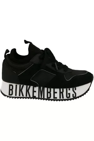 Bikkembergs Donna Sneakers basse - Sneakers basse B4BKW0137-BLACK