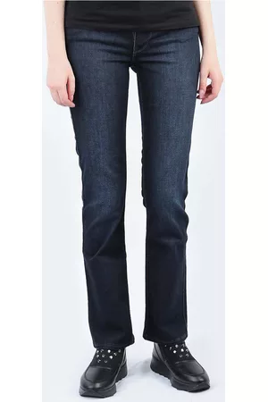 Lee Donna Jeans - Jeans Wmn Jeans Marion Str Velvet Blue L301SWWO