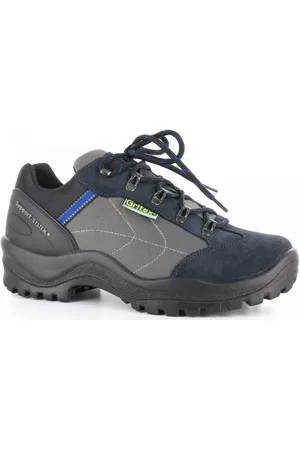 Grisport 10242 Scarpe Uomo Trekking Lavoro Testa di Moro Marrone - Consegna  gratuita