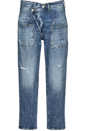 Le Temps des Cerises Donna Jeans boyfriend - Jeans boyfriend COSY POCKET