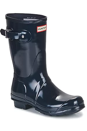 Hunter Donna Stivali di gomma - Stivali ORIGINAL SHORT GLOSS