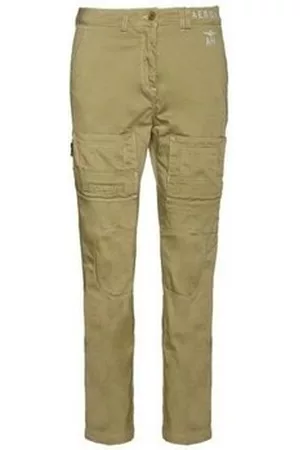 Aeronautica Militare Donna Pantaloni - Pantaloni PA1491DCT298507