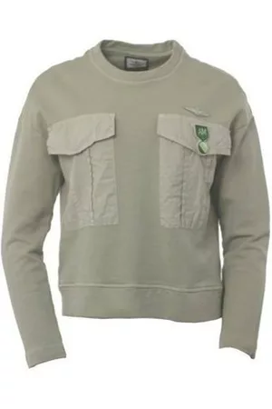 Aeronautica Militare Donna Felpe - Felpa FE1617DF43457