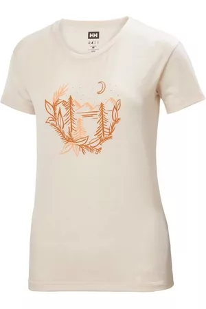 Helly Hansen Donna T-shirt a maniche corte - T-shirt Skog Graphic