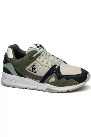 Le Coq Sportif Donna Sneakers - Sneakers Baskets LCS R1000 Safari