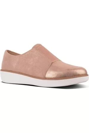 FitFlop Donna Sneakers basse - Sneakers basse LACELESS DERBY GLIMMERSUEDE APPLE BLOSSOM