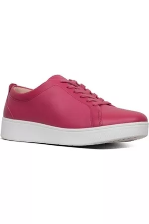 FitFlop Donna Sneakers basse - Sneakers basse RALLY SNEAKERS PSYCHEDELIC PINK es