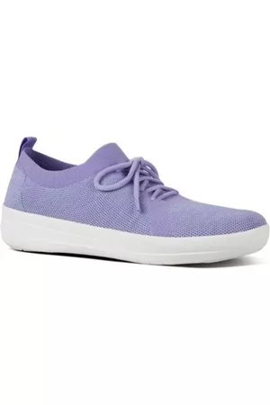 FitFlop Donna Sneakers basse - Sneakers basse F-SPORTY UBERKNIT FROSTED LAVENDER MIX