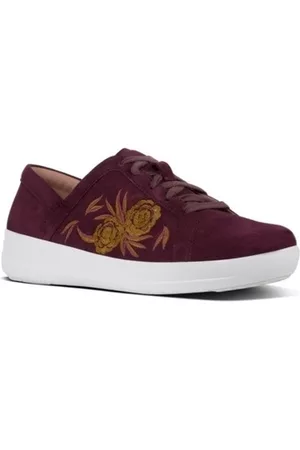 FitFlop Donna Sneakers basse - Sneakers basse F SPORTY II BAROQUE BERRY