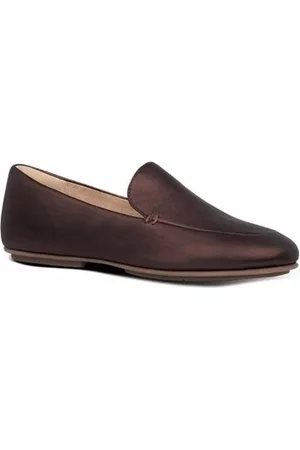 FitFlop Donna Scarpe stringate e mocassini - Scarpe LENA LOAFERS CHOCOLATE BROWN AW01