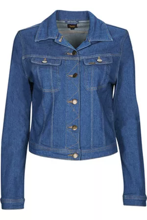 Lee Donna Giacche - Giacca in jeans RIDER JACKET