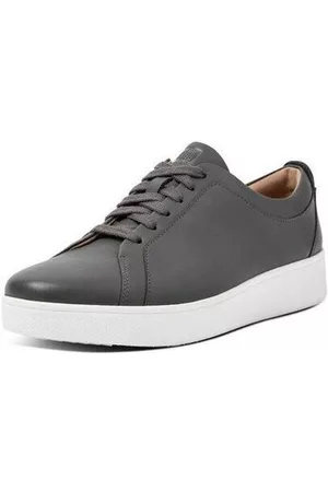 FitFlop Donna Sneakers basse - Sneakers basse itlop RALLY SNEAKERS DARK GREY AW02