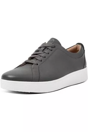 FitFlop Donna Sneakers basse - Sneakers basse RALLY SNEAKERS DARK GREY AW02