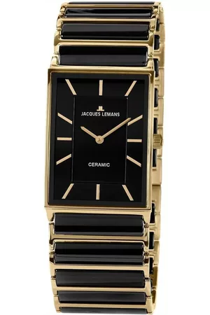 Jacques Lemans Donna Orologi - Orologio Analogico 1-1594D, Quartz, 24mm, 5ATM
