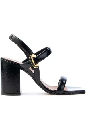 carmens Donna Sandali - Sandali 49055 Sandalo Nodane Embos Listelli Leone Shoes