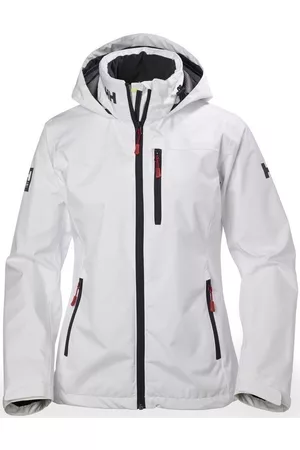Helly Hansen Donna Giacche - Giacche Crew Hooded Jacket