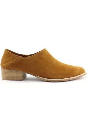 Jeffrey Campbell Donna Sneakers - Scarpe Leandro 9069c575 Mustard Suede