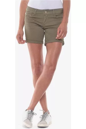 Le Temps des Cerises Donna Pantaloncini - Shorts Shorts shorts in jeans PAOLA