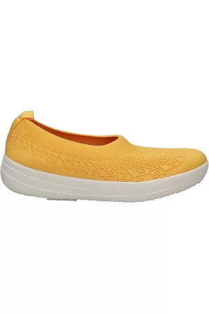 FitFlop Donna Ballerine - Ballerine UBERKNIT SLIPON BALLERINA
