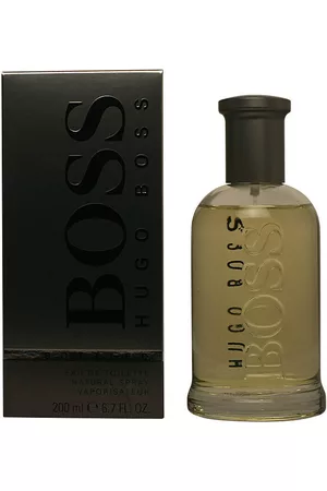 HUGO BOSS Uomo Profumi - Acqua di colonia Bottled Eau De Toilette Vaporizzatore