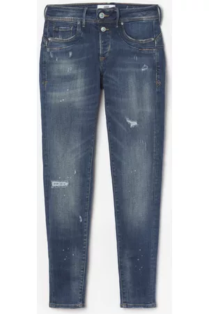 Le Temps des Cerises Donna Jeans slim & sigaretta - Jeans Jeans push-up slim PULP, 7/8