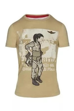 Aeronautica Militare Donna T-shirt - T-shirt TS1973DJ35957447