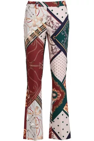CAFèNOIR Donna Pantaloni - Pantaloni CafèNoir Pantalone Multicolor