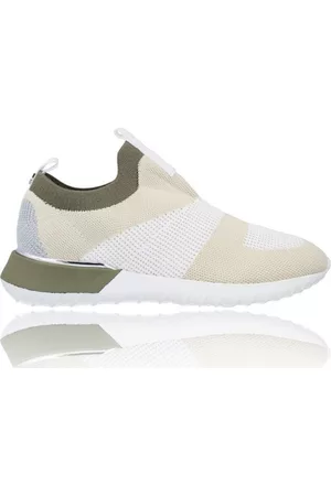 La Strada Donna Sneakers - Sneakers Deportivas Elásticas de Moda para Mujer de 2101730