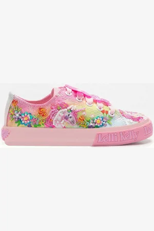 Scarpe bambina LELLI KELLY - art. LKAA2016 ANNA - sneakers Multicolore