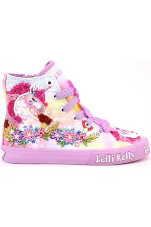 Alte LELLI KELLY Bambina - LKED1002 BIANCO