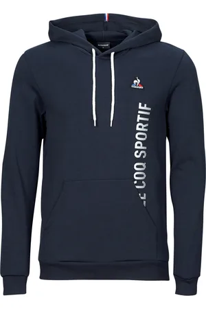 Le Coq Sportif Felpa BAH HOODY N°1M