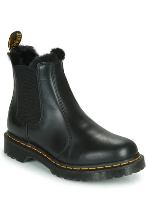 Dr. Martens Stivaletti 2976 LEONORE DARK GREY ATLAS