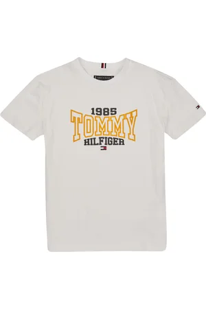 Tommy Hilfiger T-shirt TOMMY 1985 VARSITY TEE S/S