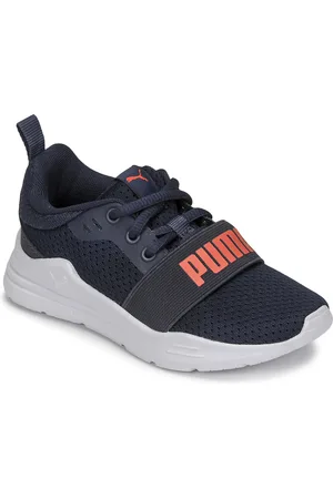PUMA Scarpe bambini PS WIRED RUN
