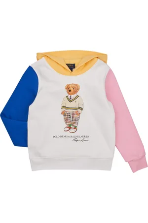 Ralph Lauren Felpa LSPO HOOD M7-KNIT SHIRTS-SWEATSHIRT