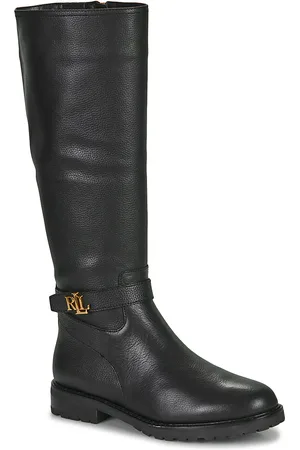 Ralph Lauren Stivali HALLEE-BOOTS-TALL BOOT