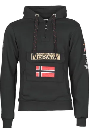 Geographical Norway Felpa GYMCLASS