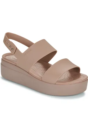 Crocs Sandali Brooklyn Low Wedge