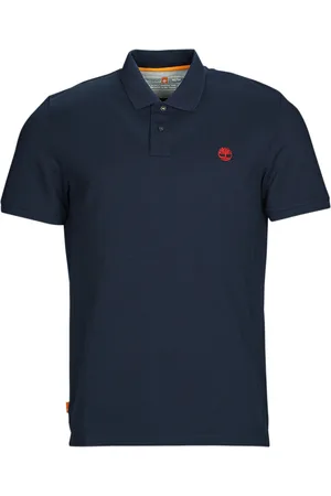 Timberland Polo SS MR Polo Slim DARK SAPPHIRE